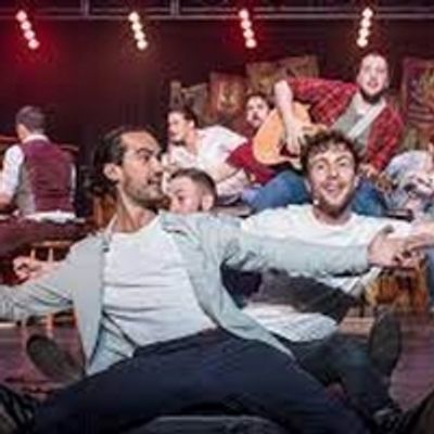 BWW Review: THE CHOIR OF MAN at Mimi Ohio