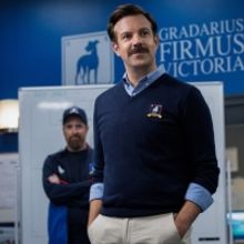 First Look: Jason Sudeikis Stars in Apple's TED LASSO