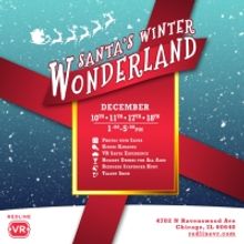 Ravenswood's Redline VR Announces A Santa Photo Experience For Youth, SANTA'S WINTER 