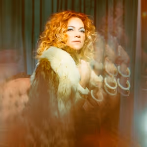 Nikka Costa Releases 'It's Just Love' from Upcoming Dirty Disco Album
