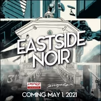 Impro Theatre and Company of Angels Collaborate on EASTSIDE NOIR
