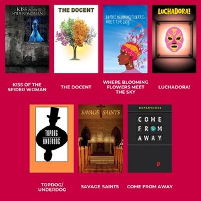 KISS OF THE SPIDER WOMAN and More Set for Lakewood Playhouse's 88th Season