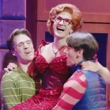 Video: First Look at TOOTSIE at Maine State Music Theatre