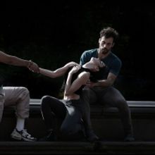 WHITE WAVE Dance Comes to Bethesda Fountain in Central Park