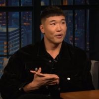 VIDEO: Watch Joel Kim Booster Talk About His Neighbors on LATE NIGHT WITH SETH…