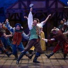A Merry Madness: A review of PCPA’s SOMETHING ROTTEN!