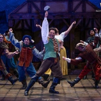 A Merry Madness: A review of PCPA&rsquo;s SOMETHING ROTTEN!
