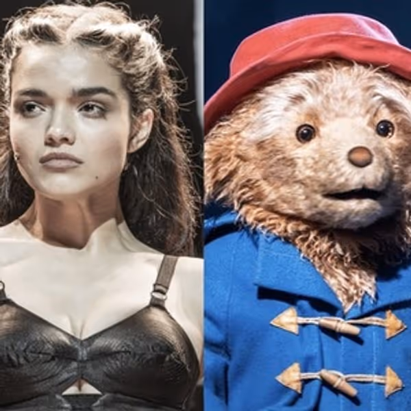 EVITA, PADDINGTON, INTO THE WOODS, and More Nominated For 2026 Olivier Awards; Full L Photo