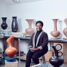 Dame Magdalene Odundo Featured In Largest Ever North American Exhibition Of Her Work