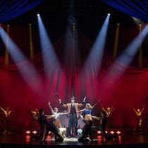 Review: WATER FOR ELEPHANTS at The National Theatre