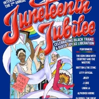 Intersectional Voices Collective Presents Second Annual Juneteenth Jubilee
