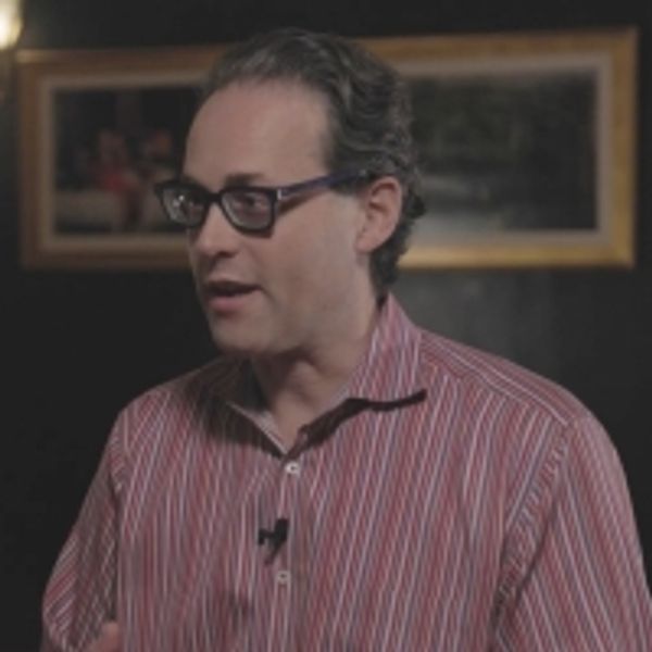 VIDEO: Eric Einhorn Discussing the Production of HANSEL & GRETEL - Chicago Theater Video