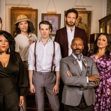 TYRANTS Will Have a Special Presentation at The U.S. National Archives This Week