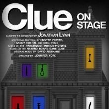 Tacoma Little Theatre Presents CLUE