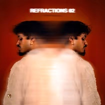 REFRACTIONS θ2 EP to Arrive From London Producer Darama