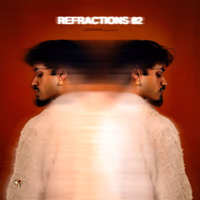 REFRACTIONS θ2 EP to Arrive From London Producer Darama