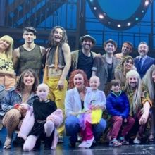 PRETTY WOMAN hace realidad los sueños de 6 niños en el Día del Cáncer Infantil