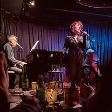 Review: Camille Diamond's OVER THE MOON…ON PLUTO TRANSIT is a stellar show