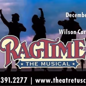 Theatre Tuscaloosa To Hold Auditions For RAGTIME in December