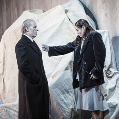 Review: LA BOH&Egrave;ME, Glyndebourne