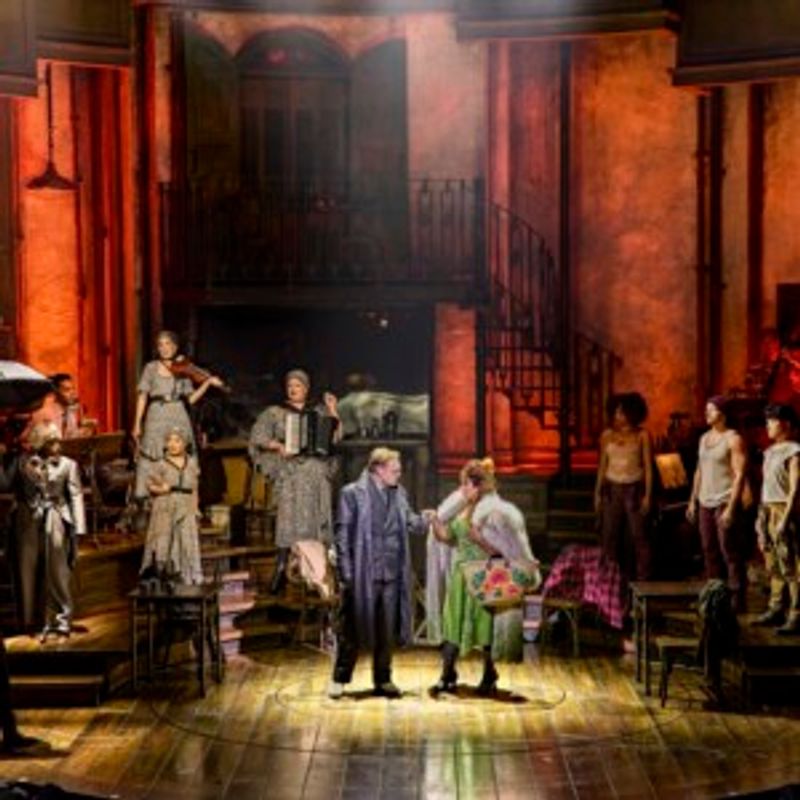 Wake Up With BroadwayWorld September 25, 2026- Go Behind the Scenes of WANTED and More Image
