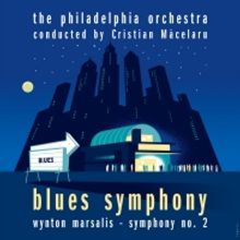 Blue Engine Records Releases 'Blues Symphony (Symphony No. 2)'