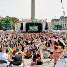 ATG Entertainment Partners With Pride in London Ahead of 2025 Parade