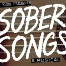 SOBER SONGS Begins Performances Next Month at Theatre Row