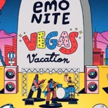 Avril Lavigne, Travis Barker, and More Announced for Emo Nite Vegas Vacation