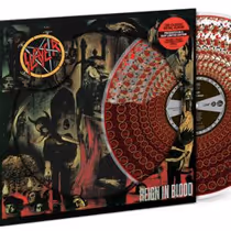SLAYER to Release Limited-Edition Liquid-Filled REIGN IN BLOOD Vinyl