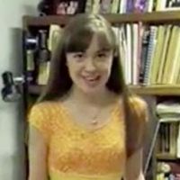 TV: SHREK's 'NOT YOUR ORDINARY PRINCESS' Competition Finalist - Kristina
