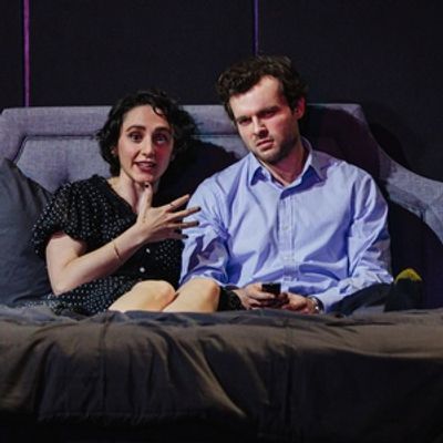 Exclusive: Watch a Scene from BECKY SHAW on Broadway