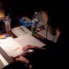 BWW Blog: What It's Like To Be a (First-Time) Student Stage Manager During COVID-19