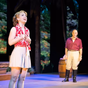 Review: SOUTH PACIFIC at Fulton Theatre