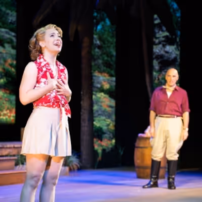 Review: SOUTH PACIFIC at Fulton Theatre