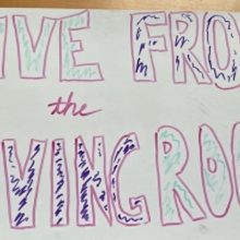 LIVE FROM THE LIVING ROOM Comedy Show Returns with New Lineups This Week