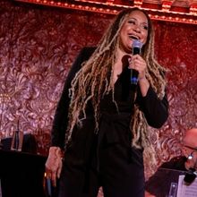 Review: TRACIE THOMS Burns Down The Basement At Return To 54 Below