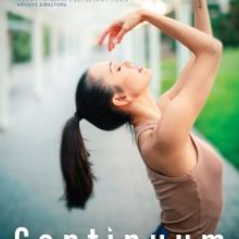 Seattle Dance Collective Presents CONTINUUM: BRIDGING THE DISTANCE