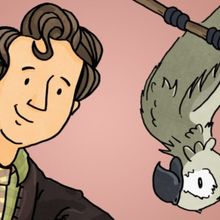 Amazing New Work For Children Grey Matter By Paul Curley