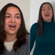 Meet the Students of Next on Stage: Aisa Feratovic Shares Her Experience Participatin