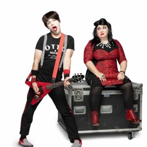 Otto And Astrid, Stars Of Die Roten Punkte, To Return To Edinburgh Fringe Festival…