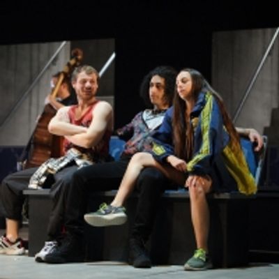 BWW Review: ANTHEM at Perth Festival