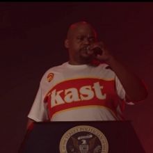 VIDEO: Big Boi & Sleepy Brown Perform 'We The Ones' on THE TONIGHT SHOW