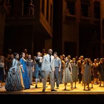 Review: Met Season’s First DON GIOVANNI Shows Off a Great Score for the Audience to Relish