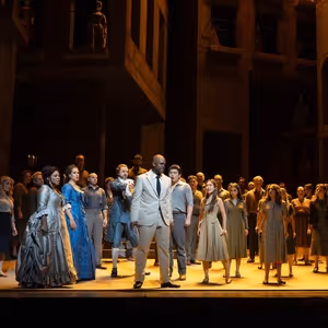 Review: Met Season’s First DON GIOVANNI Shows Off a Great Score for the Audience to Relish