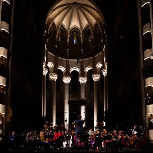Review: Bullock, Tines, Costanzo, White Thrill under Conductor Reif in Chamber…