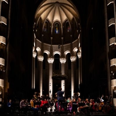 Review: Bullock, Tines, Costanzo, White Thrill under Conductor Reif in Chamber Version of Adams's EL NINO