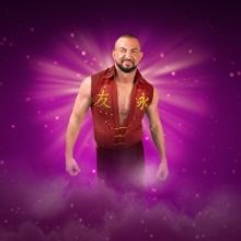 Strictly Star Robin Windsor Steps Into The Shoes Of Aladdin At St Helens Theatre Roya