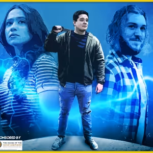 Centenary Stage Company to Present THE LIGHTNING THIEF: THE PERCY JACKSON MUSICAL