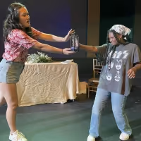 The Media Theatre Presents FREAKY FRIDAY